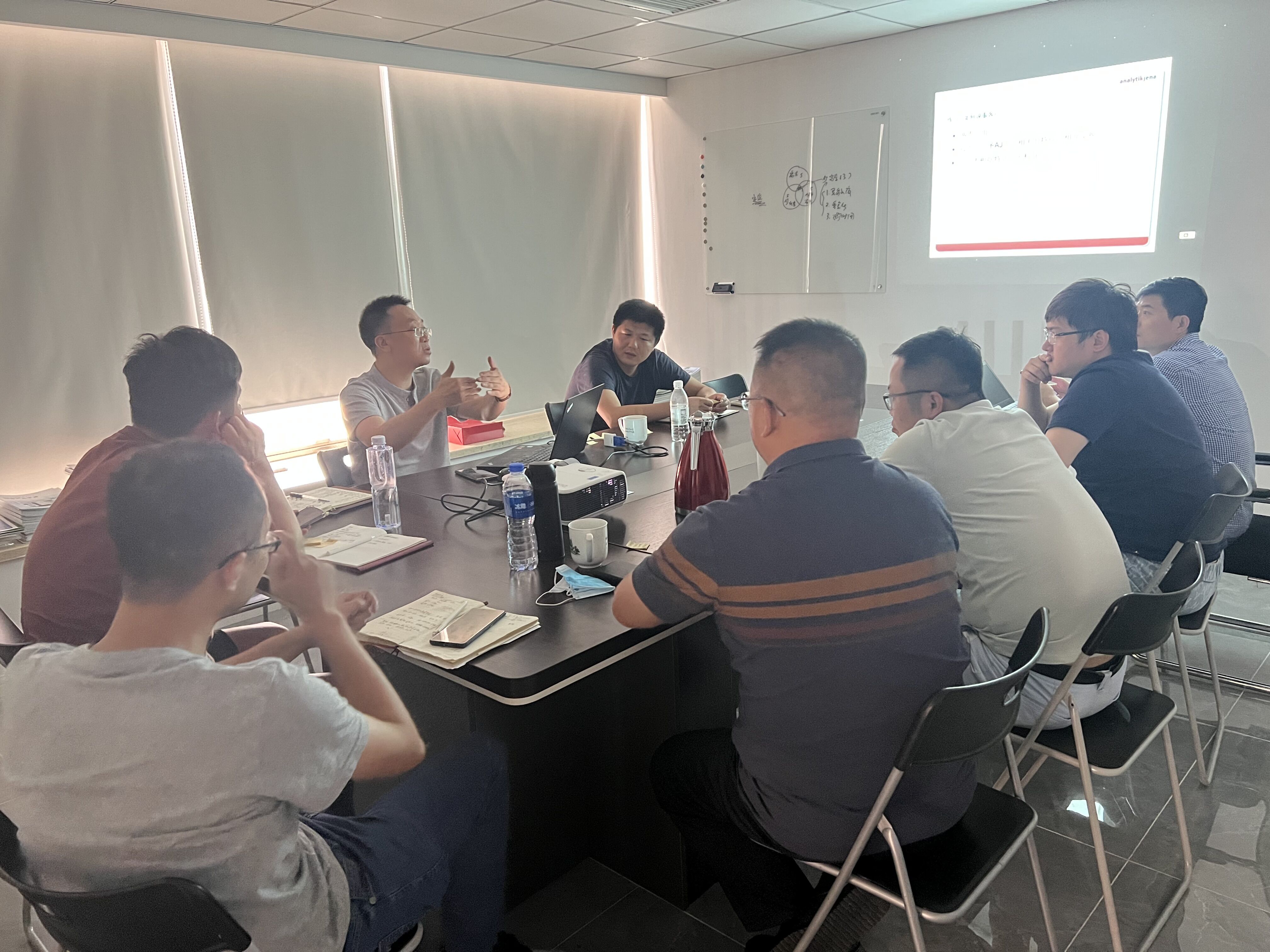 耶拿生命科学专业销售技巧培训